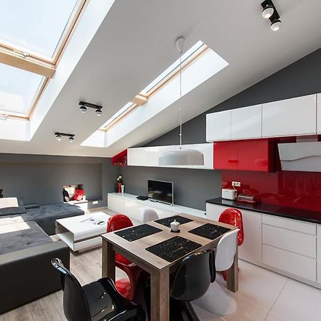 Cozy And Large 62 M2 Apartment With Air Conditioning, Old Town 크라쿠프 외부 사진