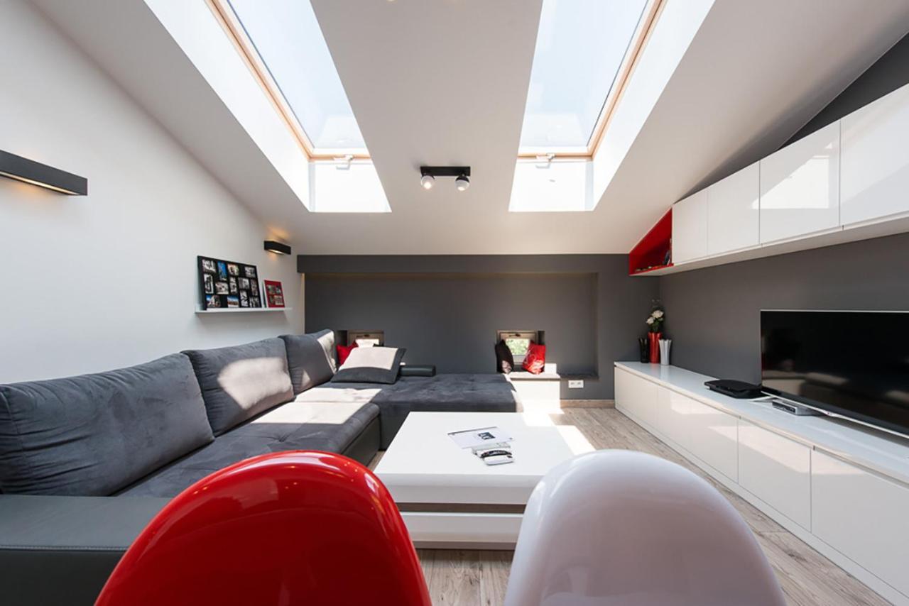 Cozy And Large 62 M2 Apartment With Air Conditioning, Old Town 크라쿠프 외부 사진