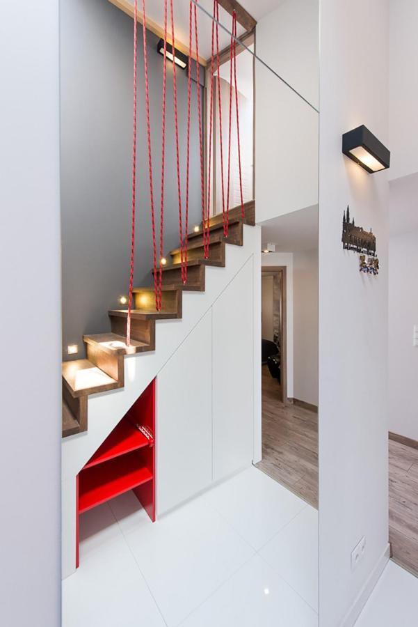 Cozy And Large 62 M2 Apartment With Air Conditioning, Old Town 크라쿠프 외부 사진