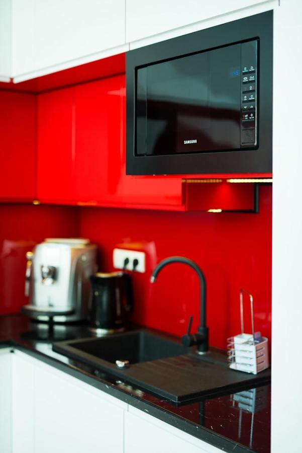 Cozy And Large 62 M2 Apartment With Air Conditioning, Old Town 크라쿠프 외부 사진