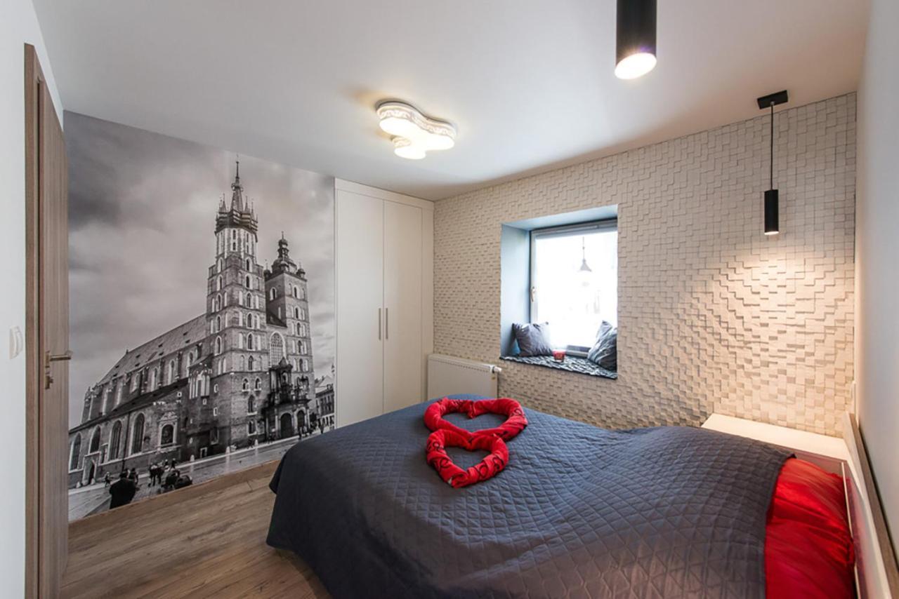 Cozy And Large 62 M2 Apartment With Air Conditioning, Old Town 크라쿠프 외부 사진