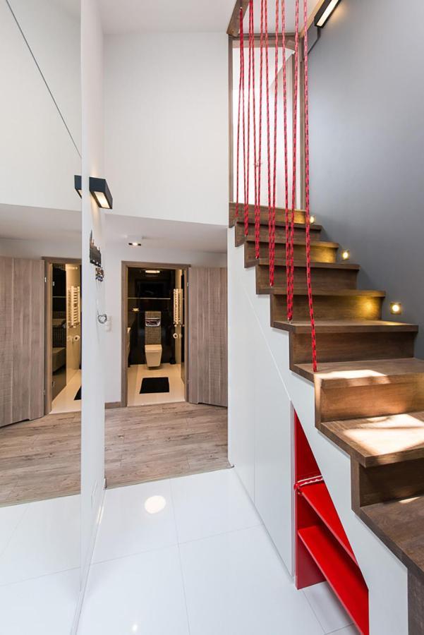Cozy And Large 62 M2 Apartment With Air Conditioning, Old Town 크라쿠프 외부 사진